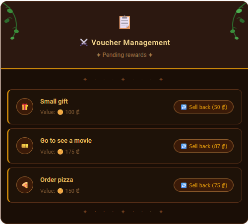 vouchers player