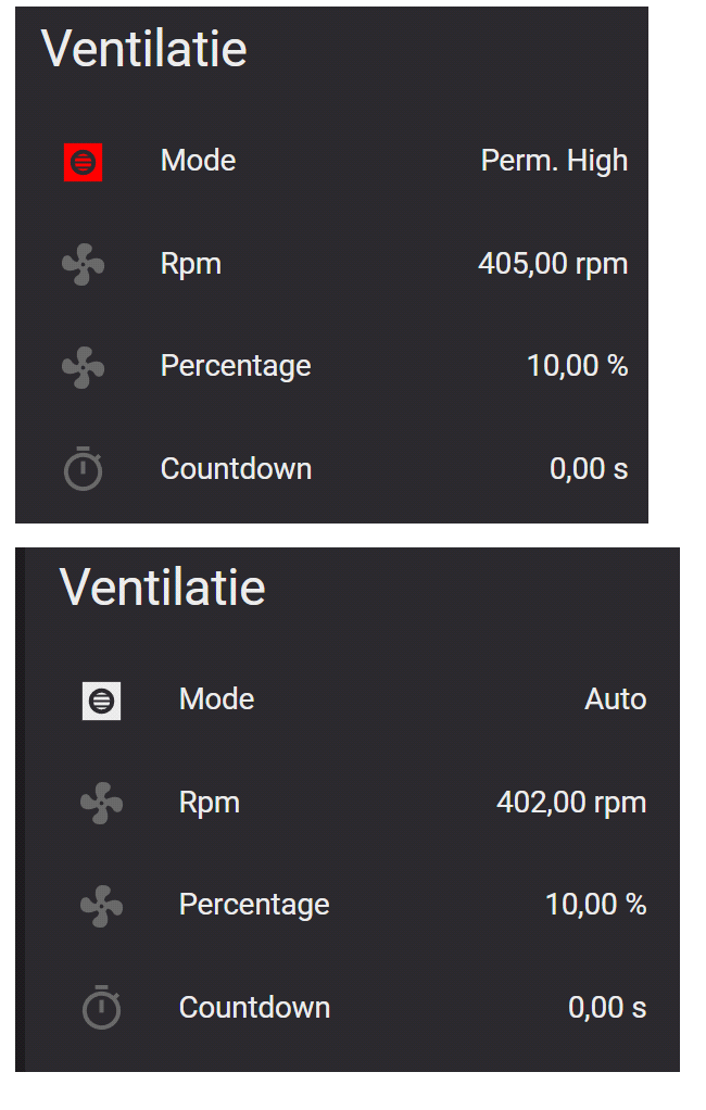 Custom UI - icon color change - Dashboards & Frontend - Home Assistant ...