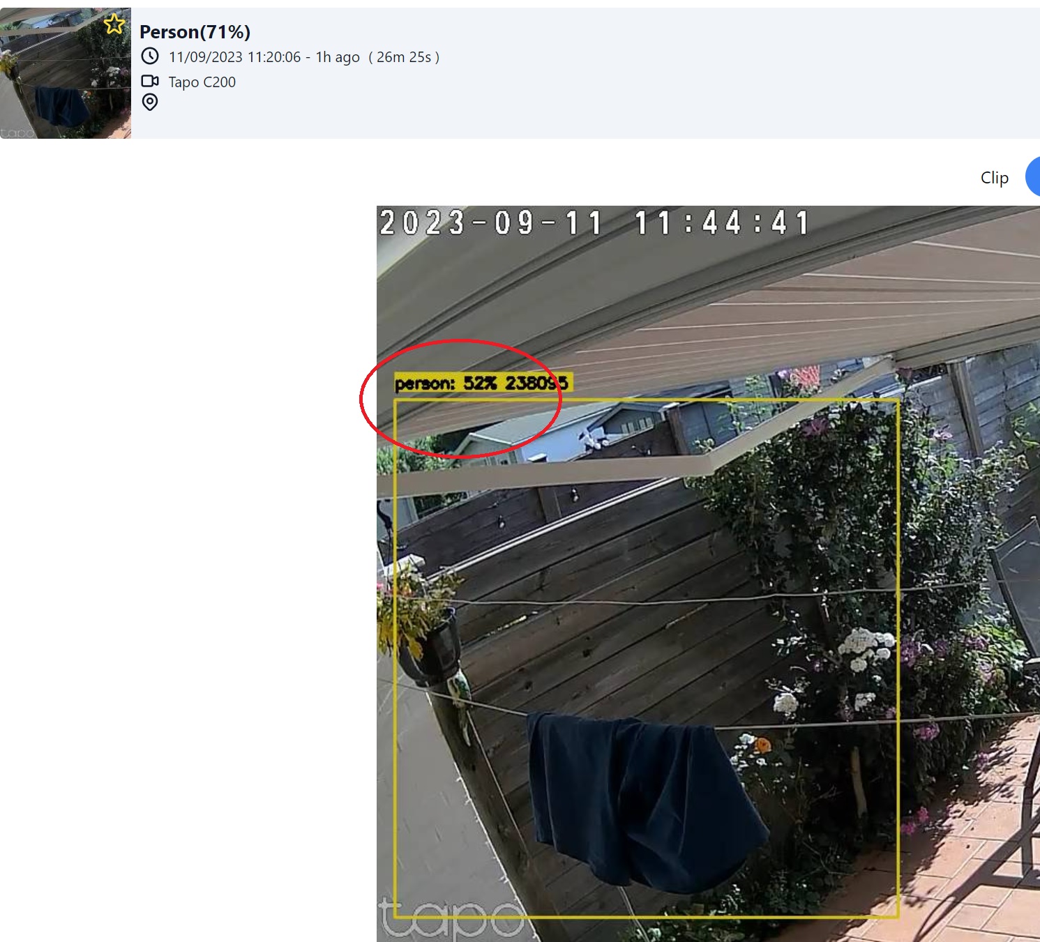 Frigate weird recognition Configuration Home Assistant Community