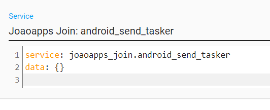 Failed to call service - Configuration - Home Assistant Community