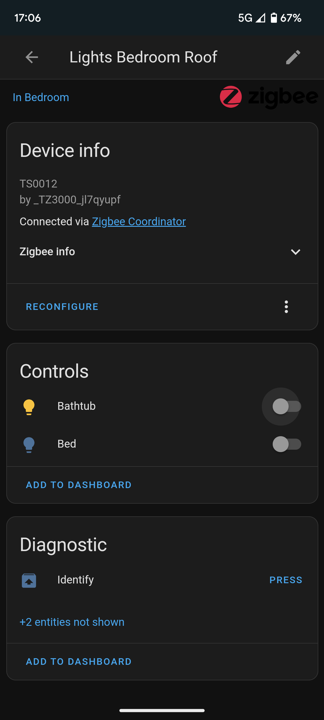 Light Switch sometimes does not update state - Zigbee - Home Assistant ...