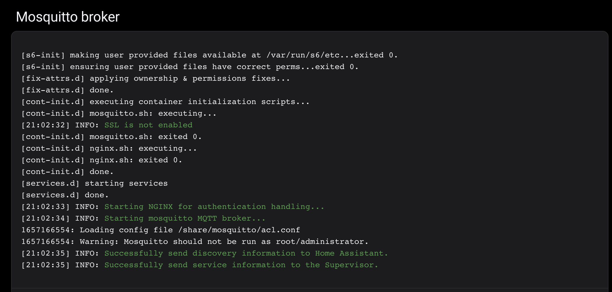 MQTT and sonoff tasmota - Page 3 - Configuration - Home Assistant Community