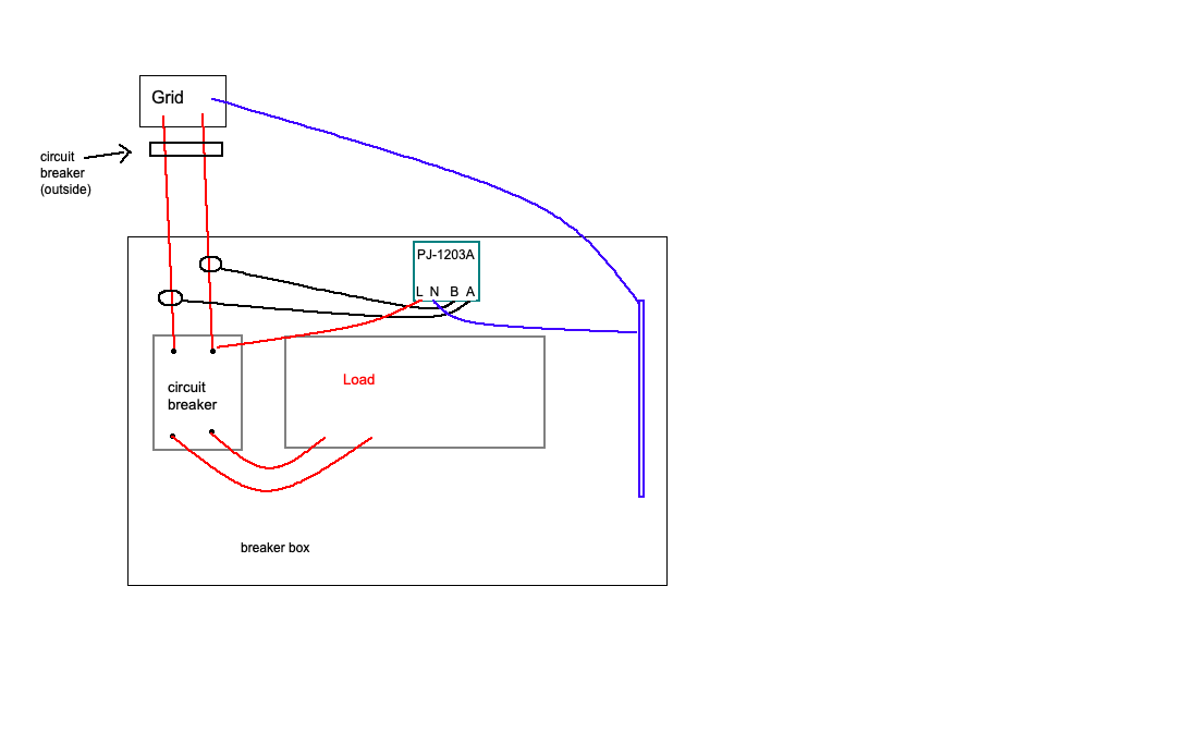 Energy meter randomly changing flow indicators - Hardware - Home ...