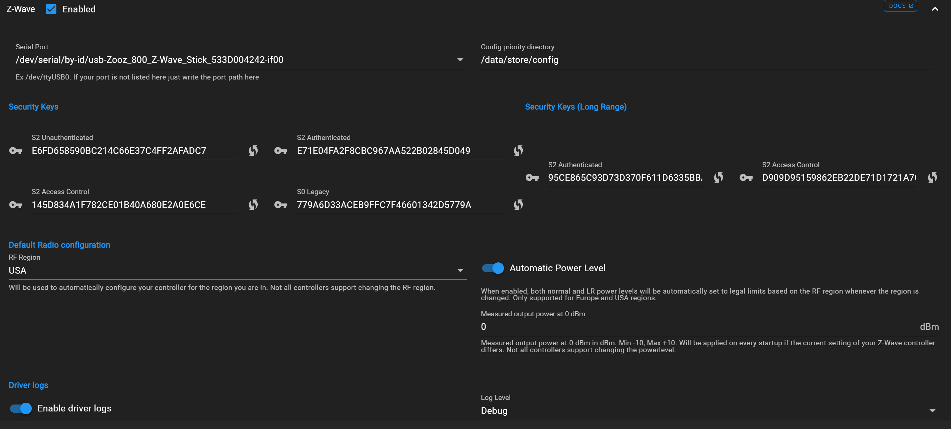 Unable To Add Zwave Devices - Z-Wave - Home Assistant Community