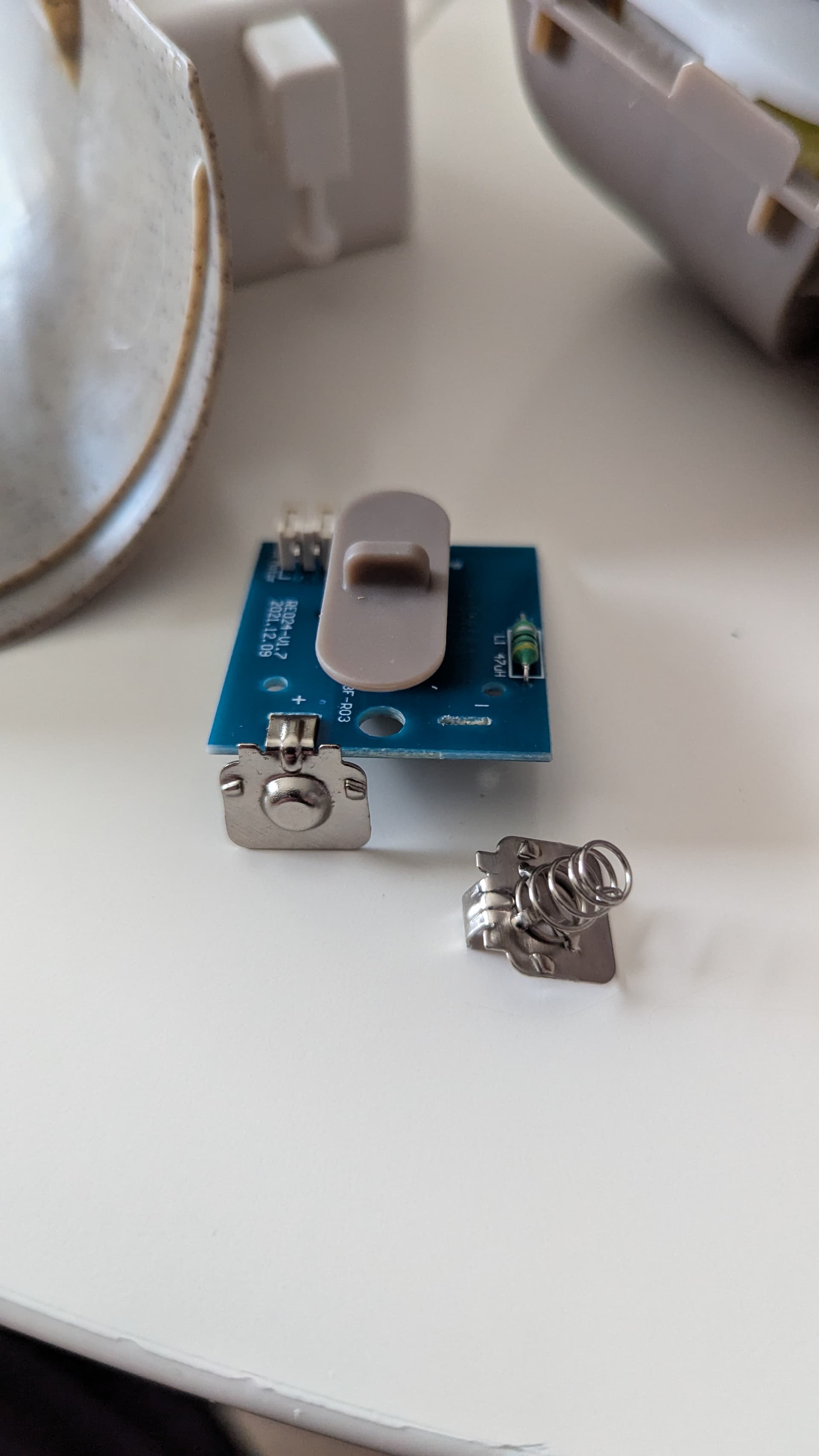 Zigbee AirWick Smart Air Freshener - Share your Projects! - Home ...