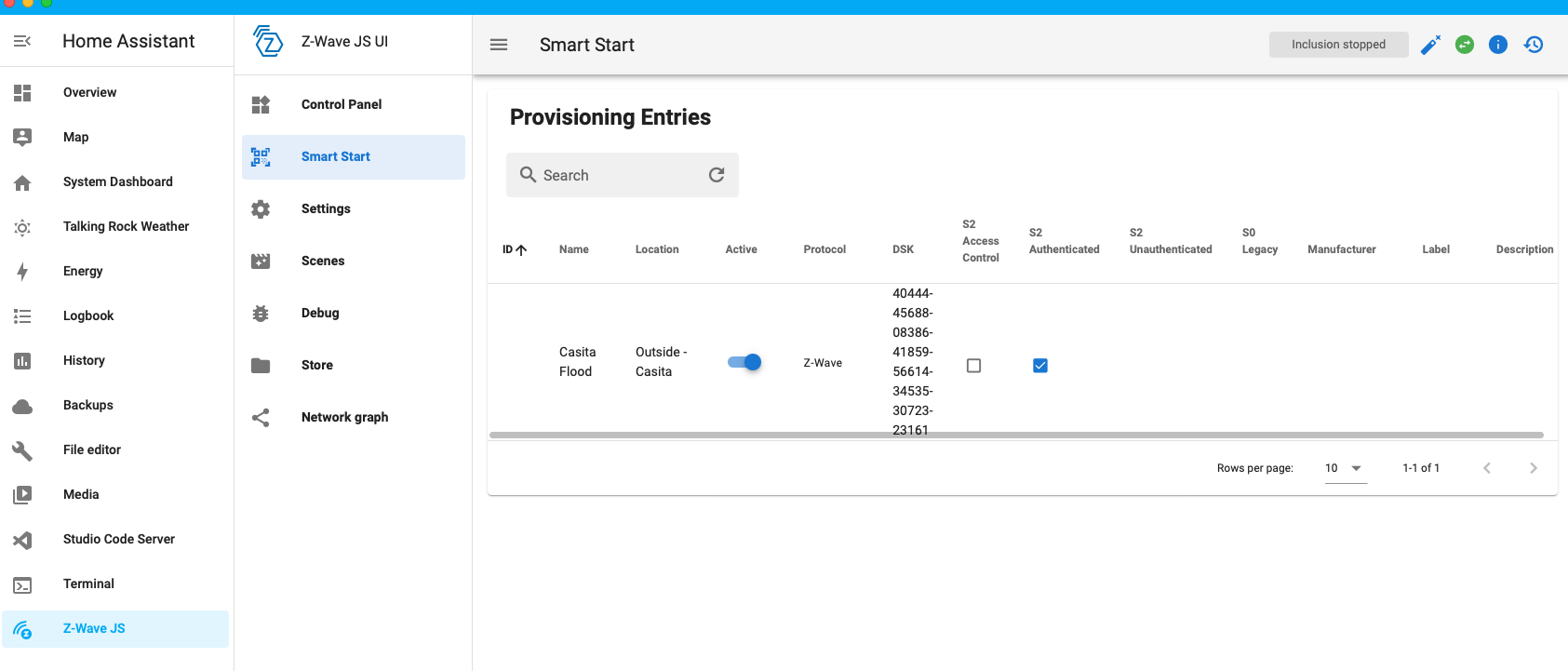 Z-Wave Long Range Now Working in Z-Wave JS UI v9.10.0 - Page 4 - Z