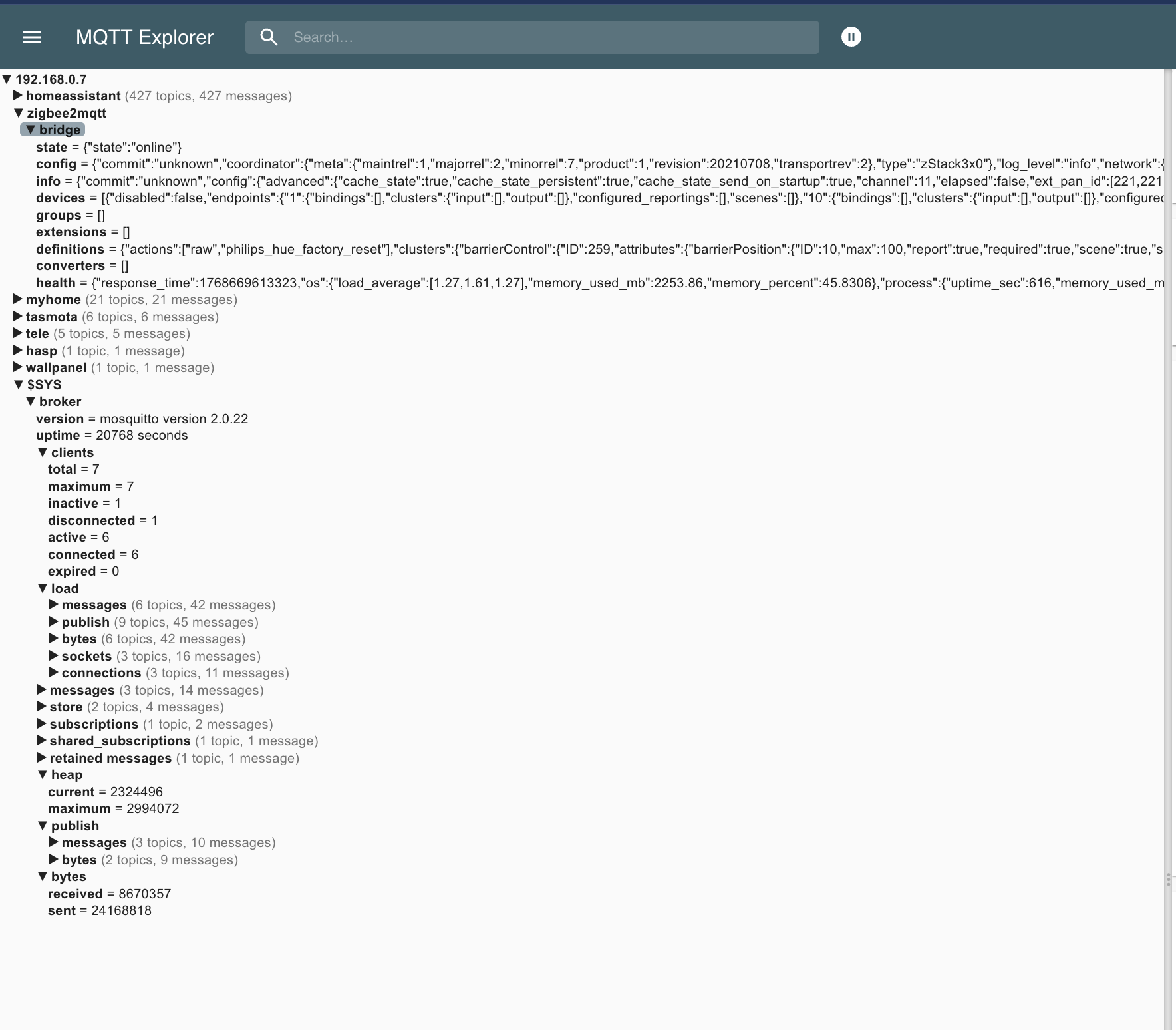 My zigbee2mqtt has suddenly stopped working - Zigbee - Home Assistant ...