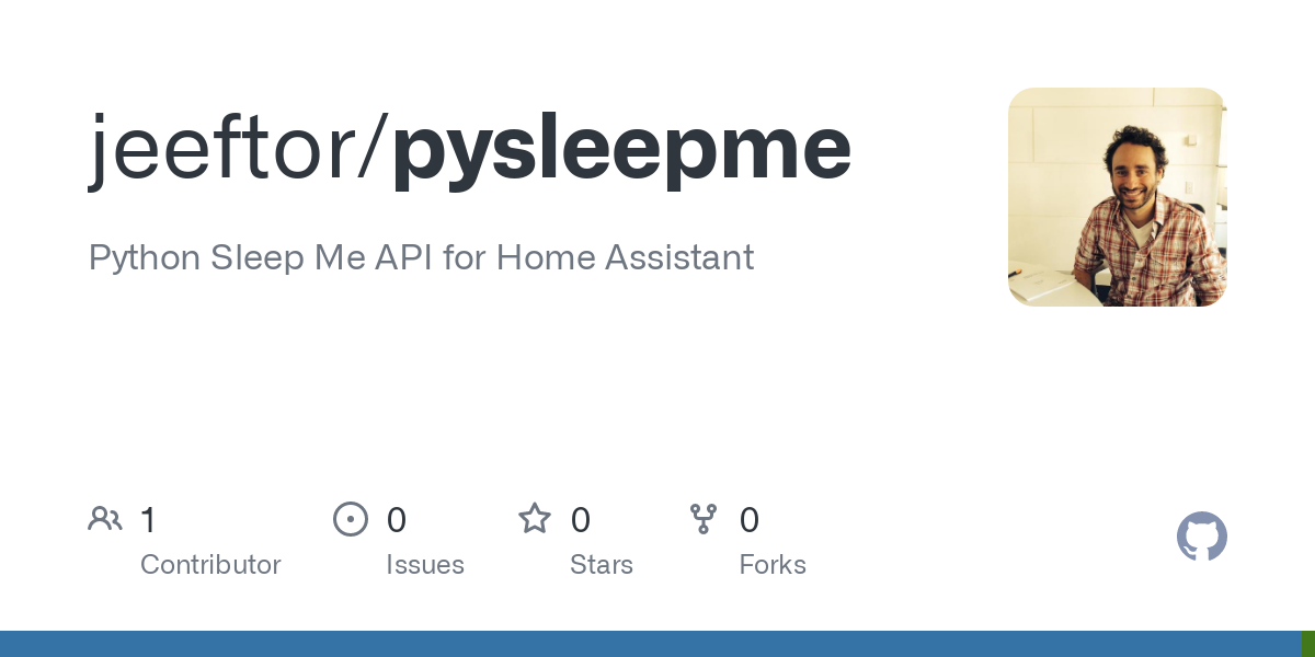 Sleep Me Dock Pro Development Home Assistant Community