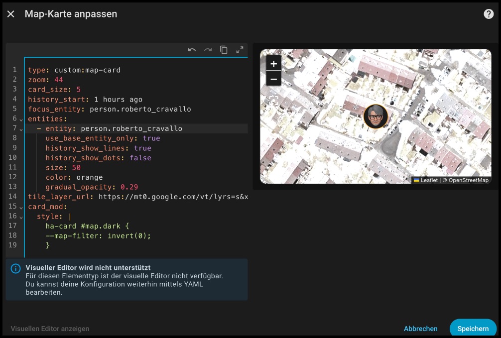 🔹 Card-mod - Add css styles to any lovelace card - Page 474 ...