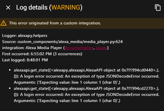 AMP Integration - Is anyone else getting random OTP password requests ...