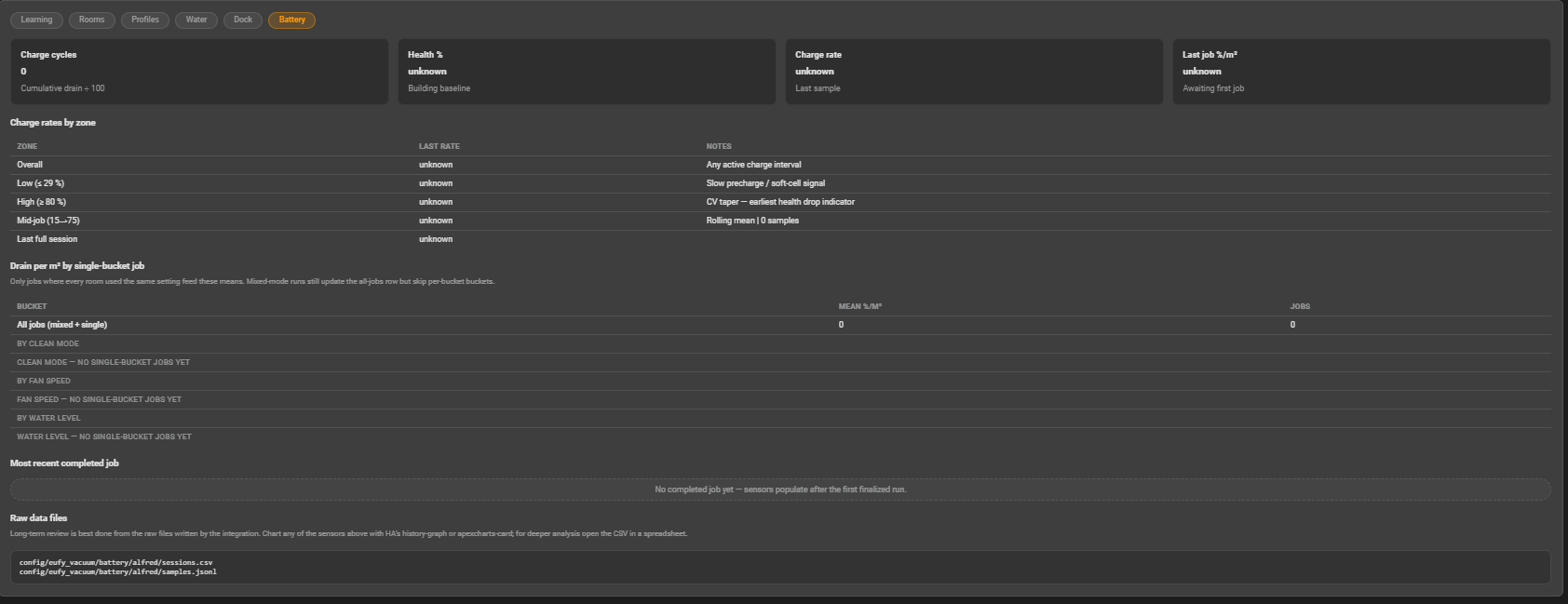 Vacuum Agent — room control, live map, learning/ETAs & automation for ...