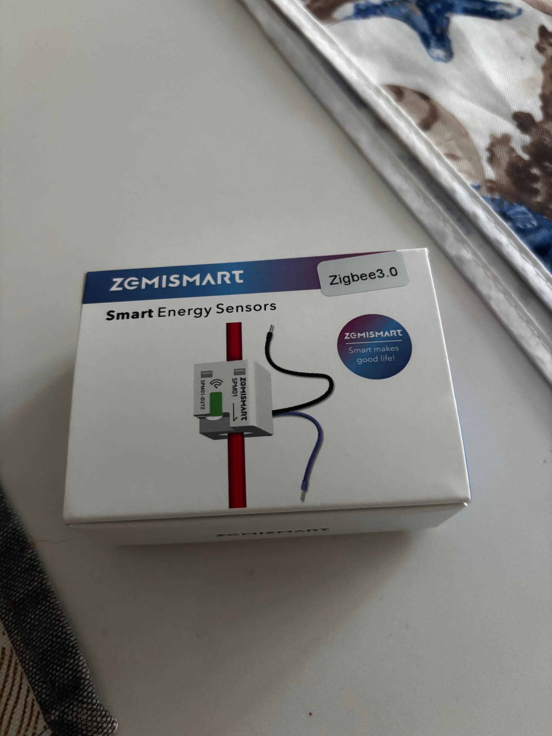 Zemismart Smart Energy Sensor (Zigbee3.0)