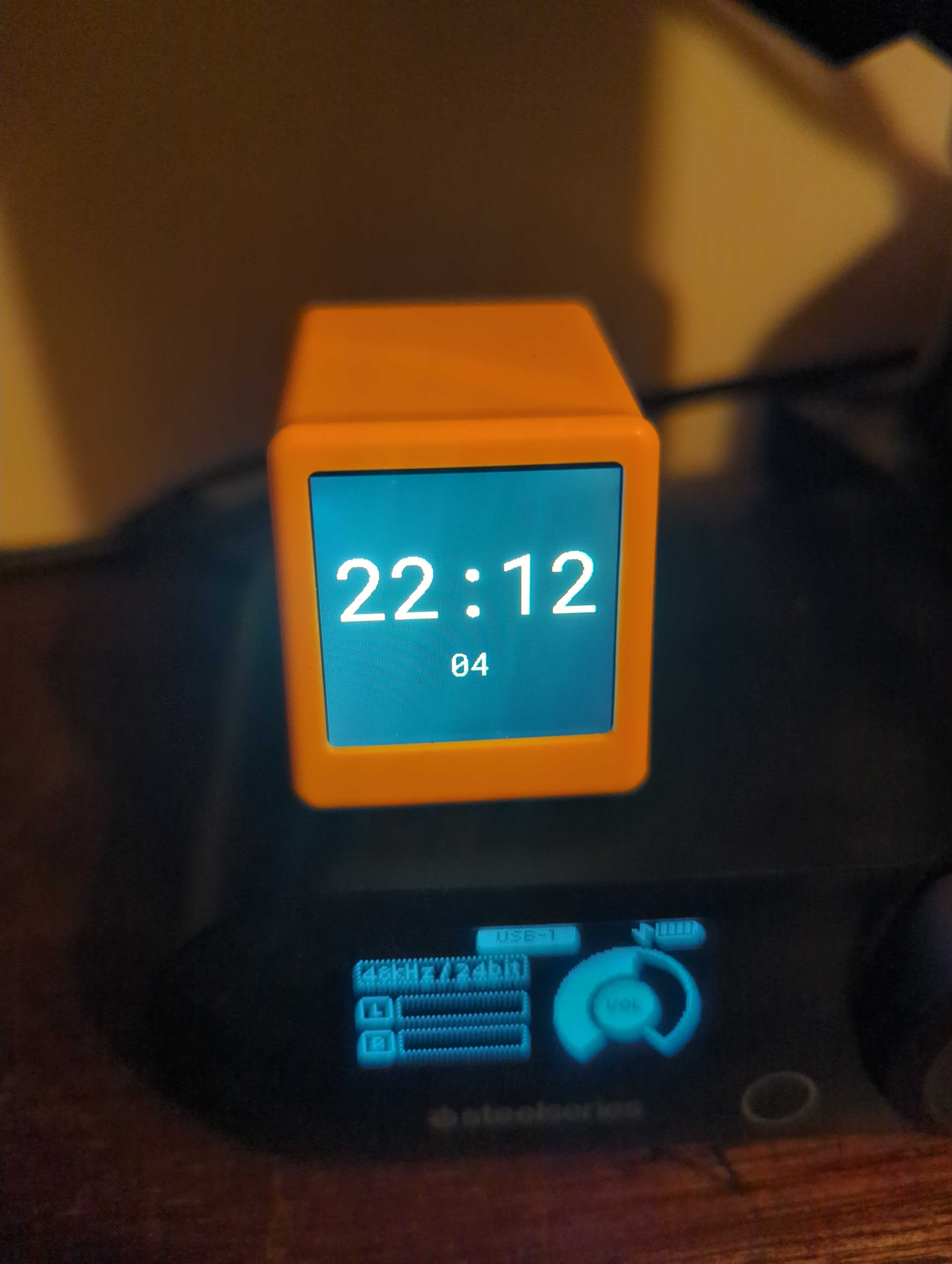 Installing ESPhome on GEEKMAGIC Smart Weather Clock (smalltv/pro ...