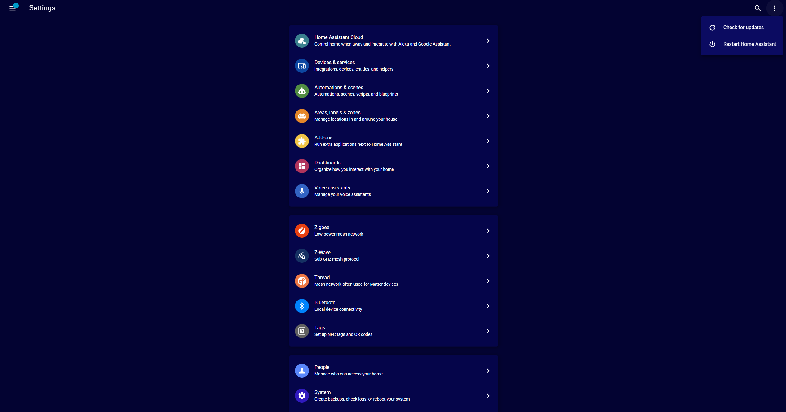 Transparent Blue custom theme - Themes - Home Assistant Community