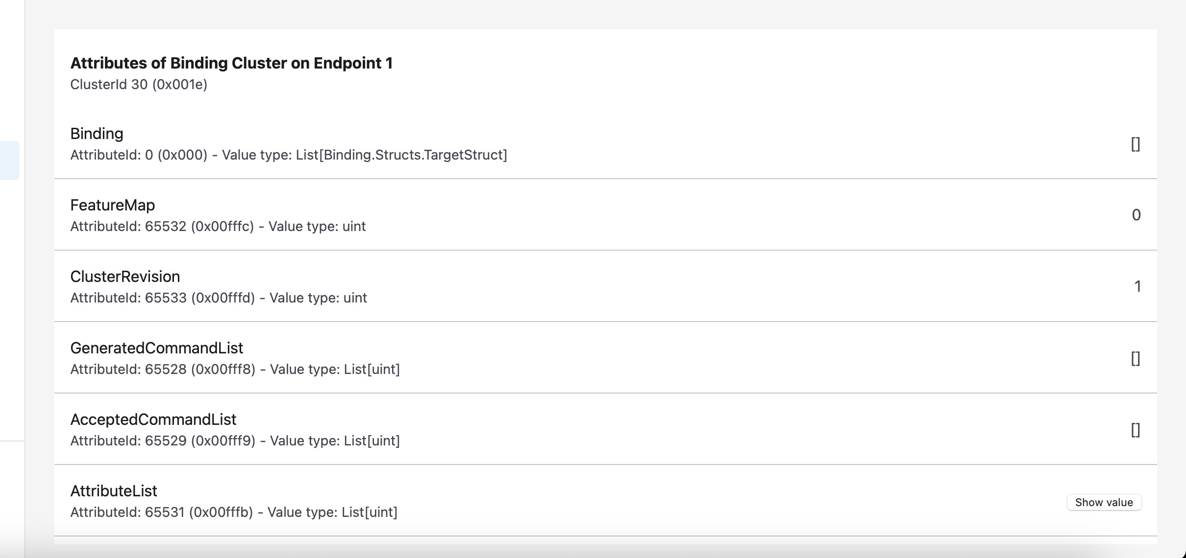 Matter Bindings [script] - Page 3 - Matter/Thread - Home Assistant ...