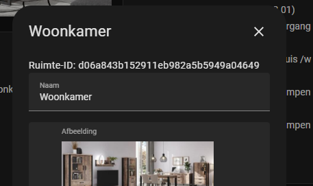 Room-ID = random numbers - Configuration - Home Assistant Community