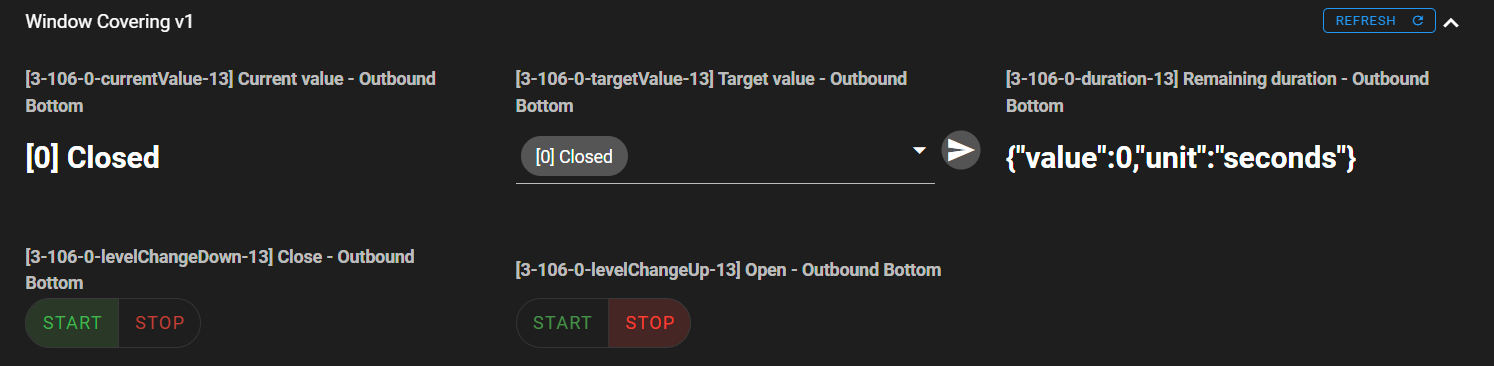 Cover controls reversed.. gets stuck in open/closed state - Z-Wave ...