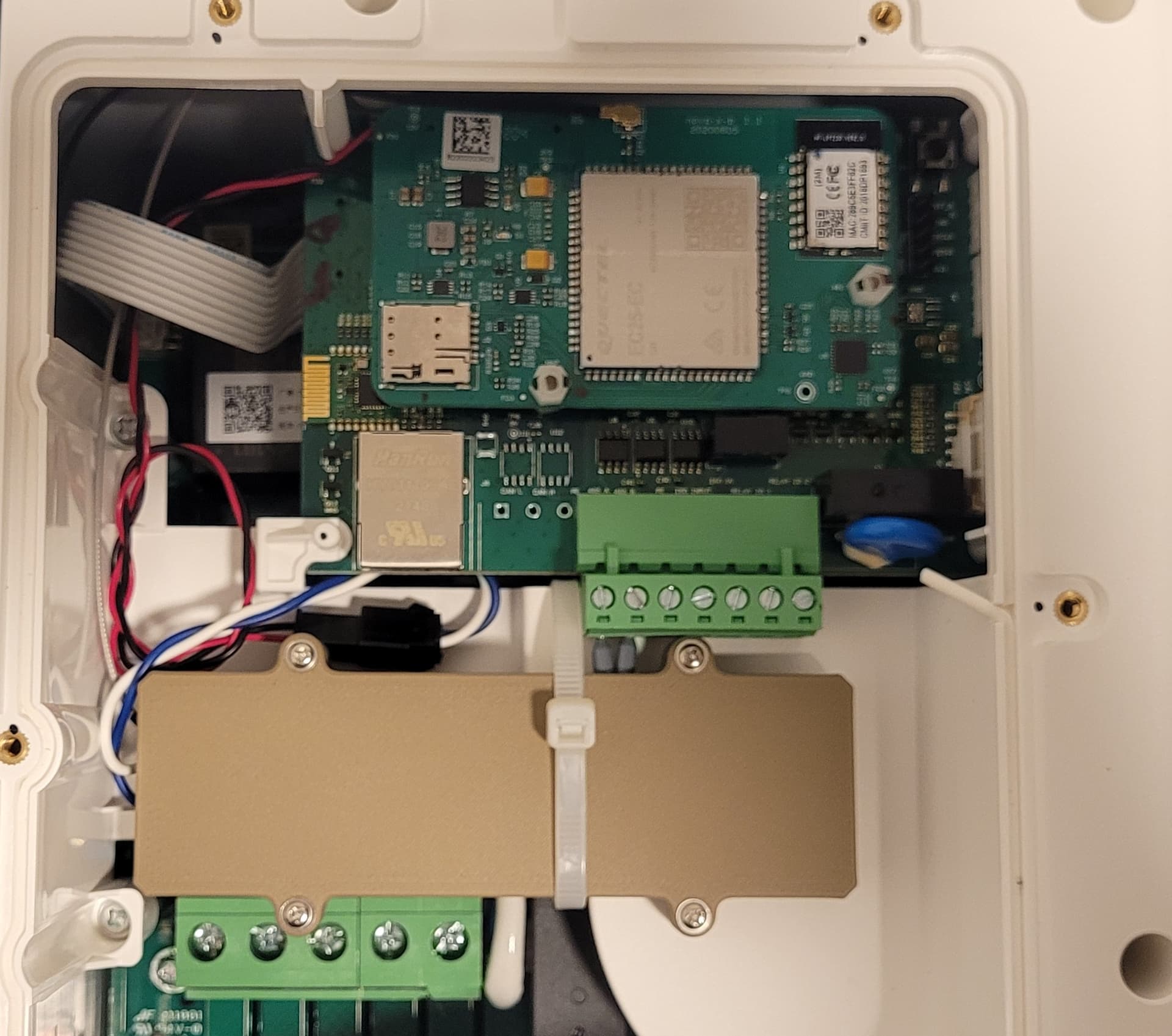 [EV Charger] ABB Terra AC Wallbox - Modbus RS485 - Share your Projects ...