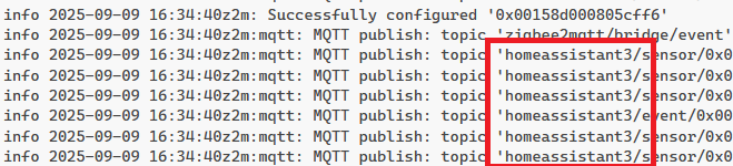 Recently-added zigbee2mqtt devices not appearing in MQTT integration ...