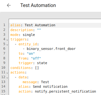 Automation failure - Page 2 - Configuration - Home Assistant Community