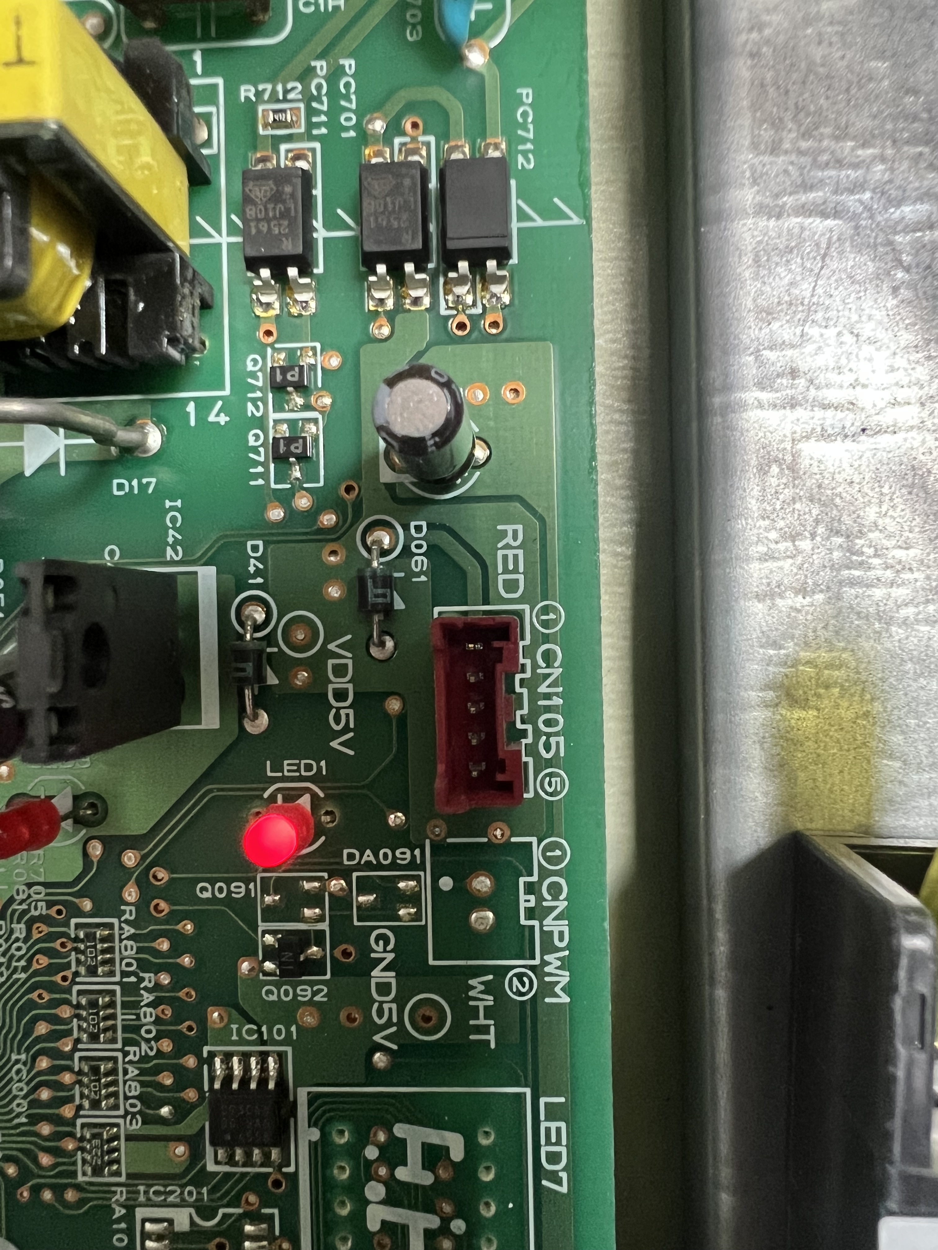 ESPHome Mitsubishi Ecodan and remote thermostat integrations - Page 5 ...