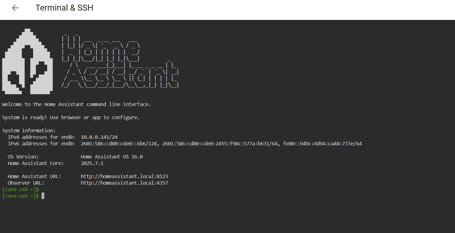 After 7.1, no Zigbee - Page 2 - Zigbee - Home Assistant Community