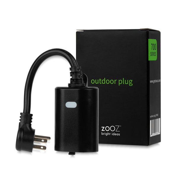 Fun with the Zooz ZEN15 Power Cord Share your Projects! Home