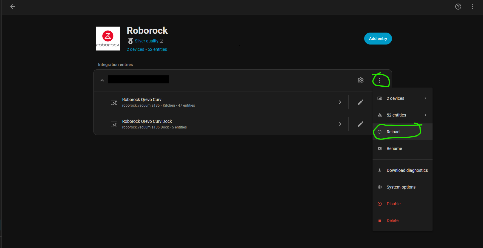 [FEAT] ROBOROCK Routines execute - Third party integrations - Home ...