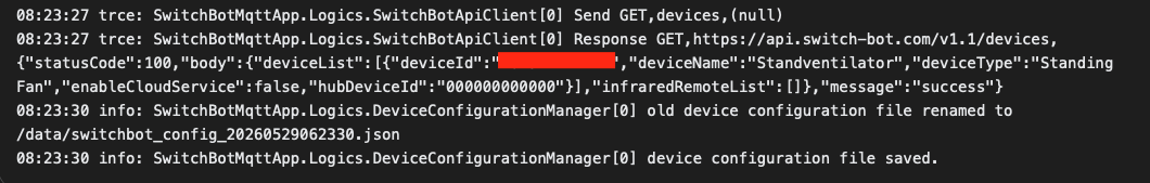 Introducing a New Add-on Feature using the SwitchBot API for MQTT ...
