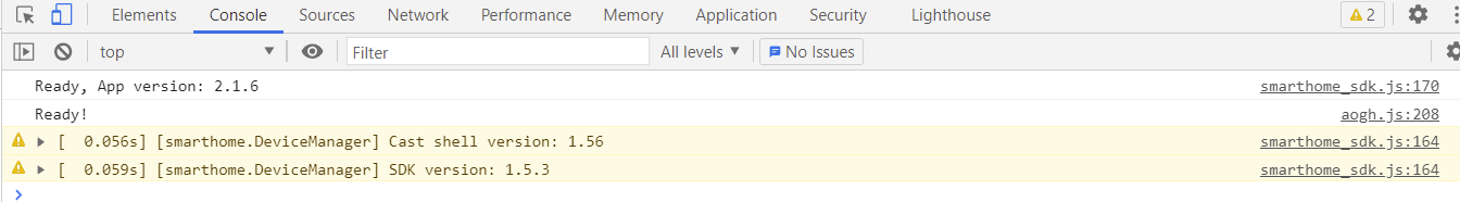 Google Assistant Local SDK - Local Fulfillment - Feature Requests ...
