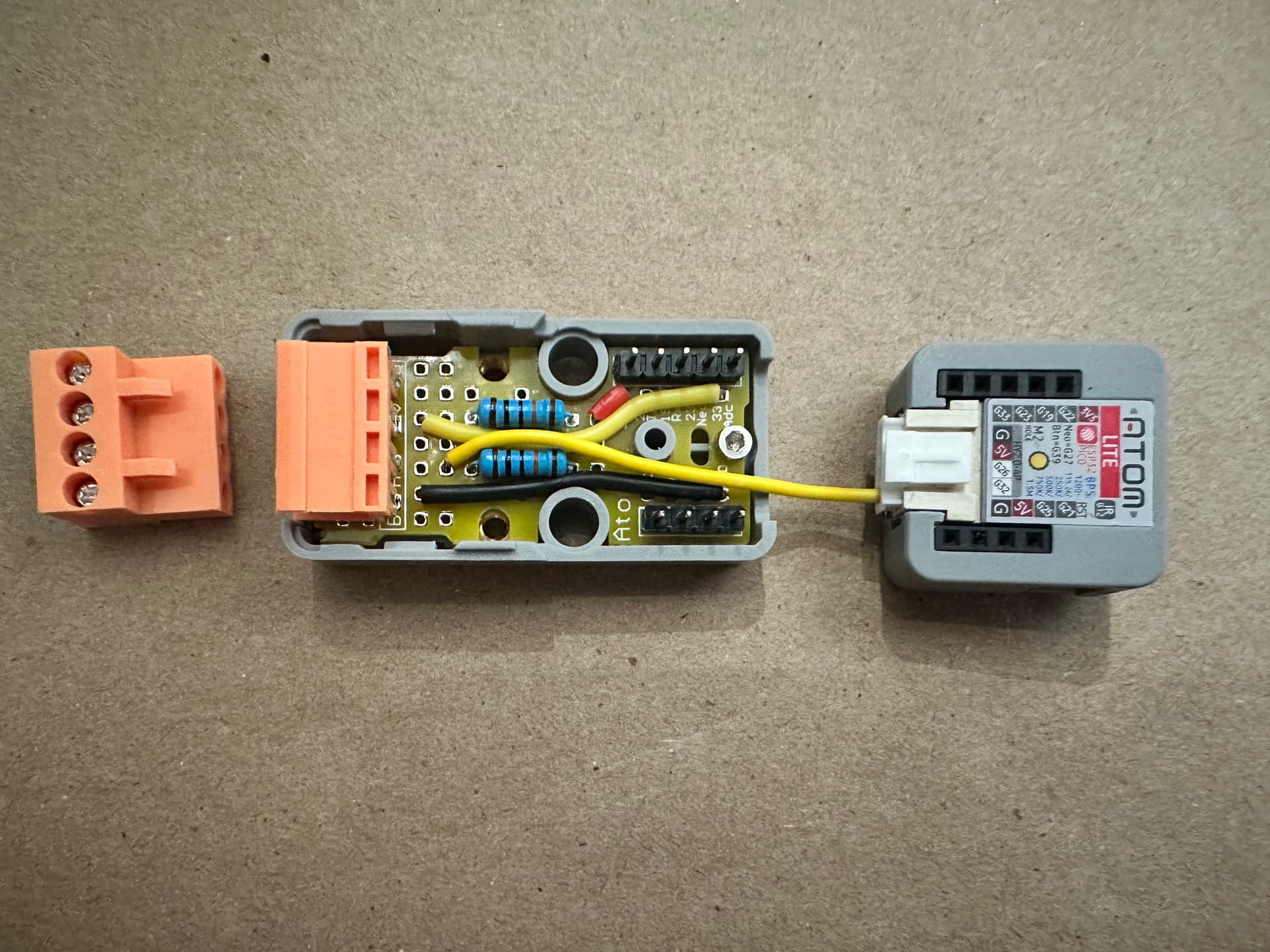 FSR the best bed occupancy sensor Share your Projects! Home