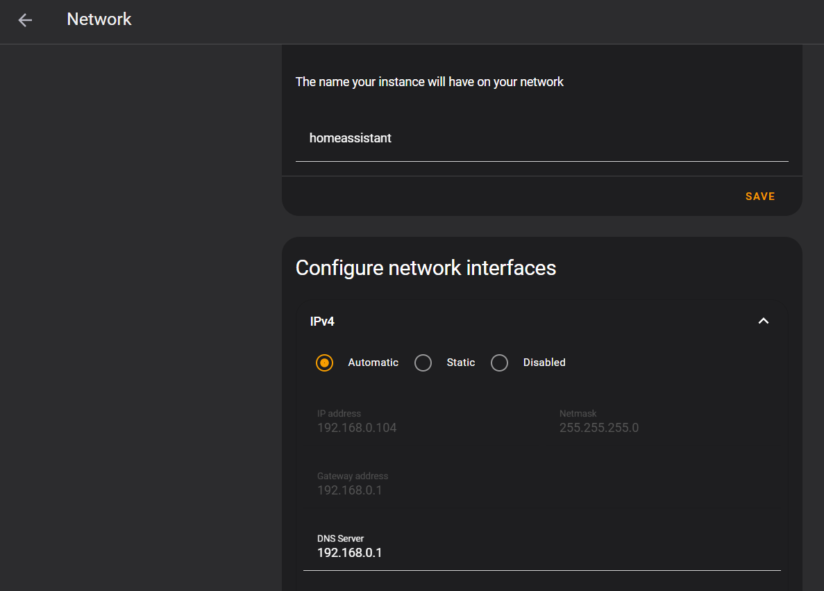Repeated Unexpected errors - Installation - Home Assistant Community