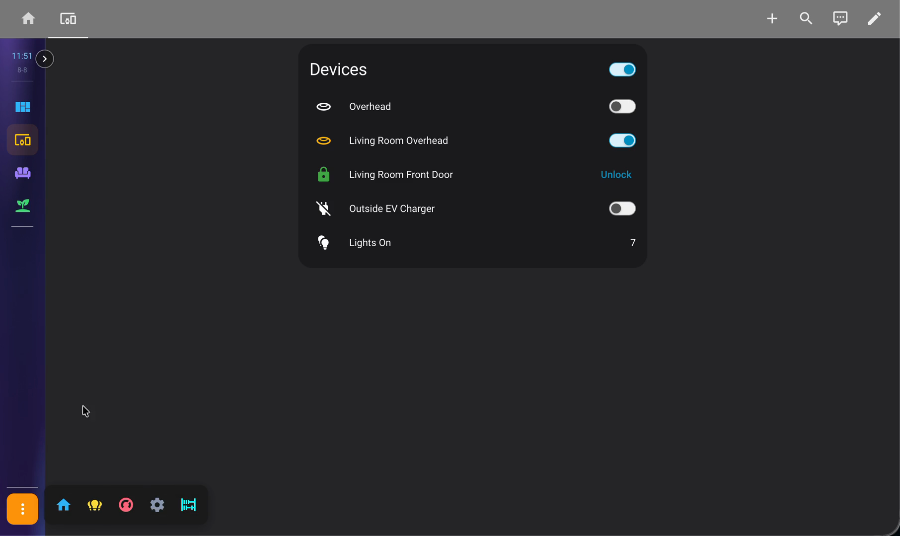 I built a fully customizable, collapsible dashboard sidebar with ...