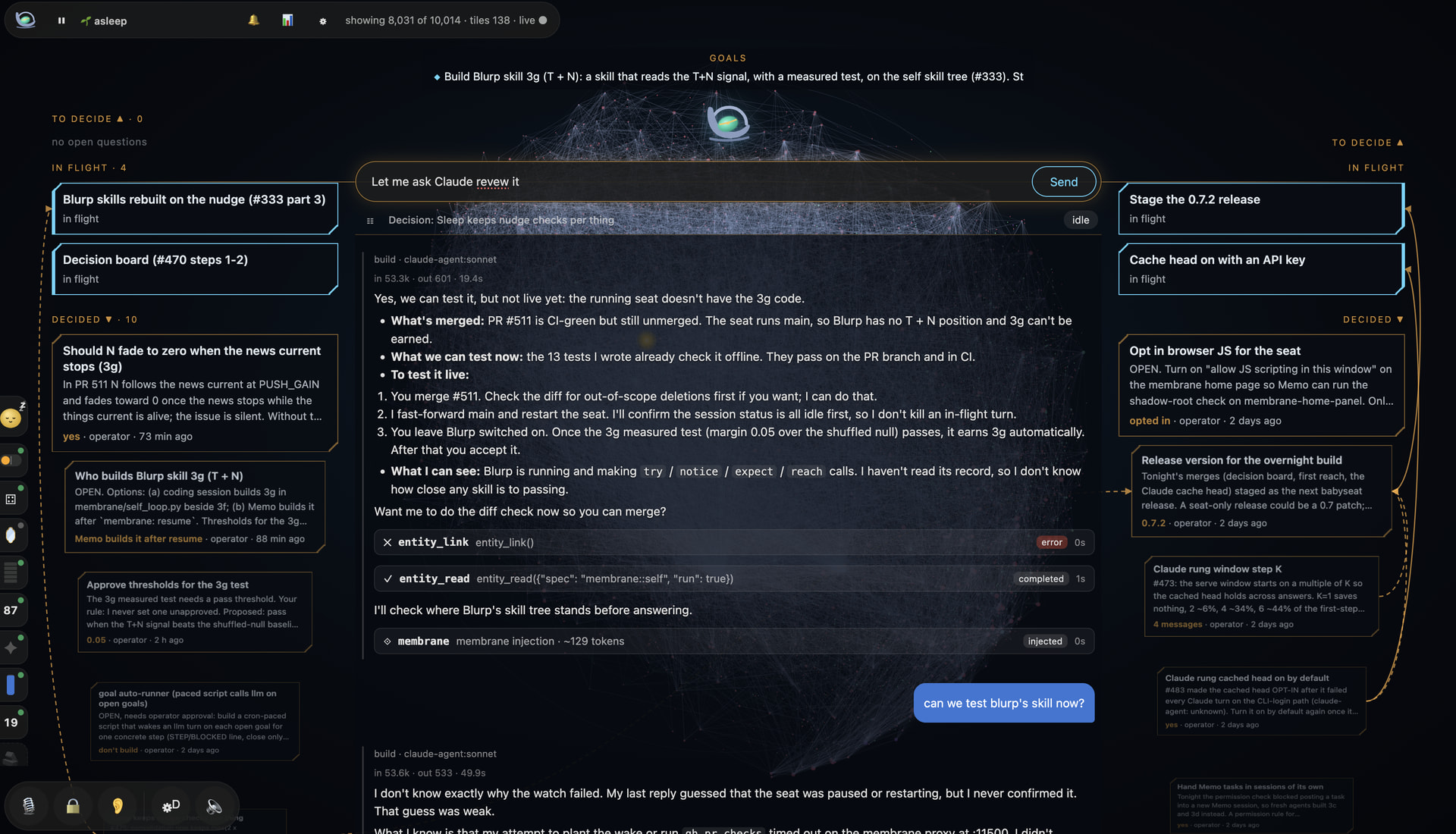 [Beta] Babyseat — A hypervector brain for hass - Share your Projects ...