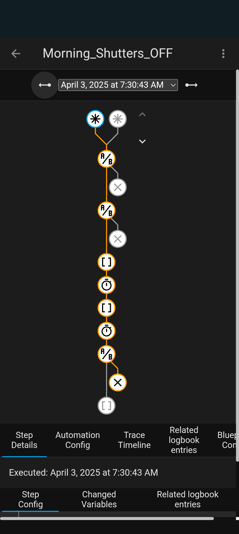 Time trigger not working on Automation - Page 2 - Configuration - Home ...