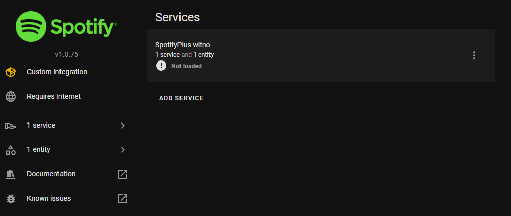 SpotifyPlus Integration - Custom Integrations - Home Assistant Community