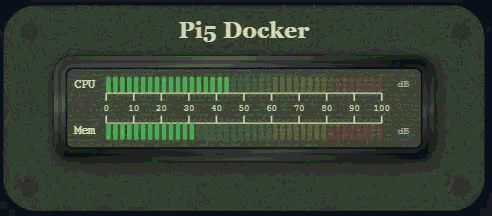 digital vu meter high 2