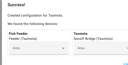 Tasmota keeps rediscovering old device - Configuration - Home Assistant ...
