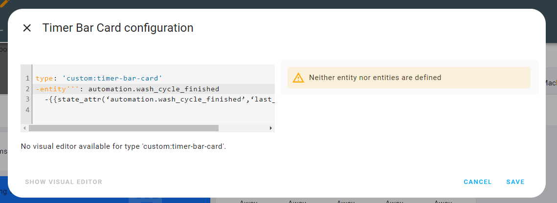 How To Show the Duration Since an Automation Finished - Configuration ...