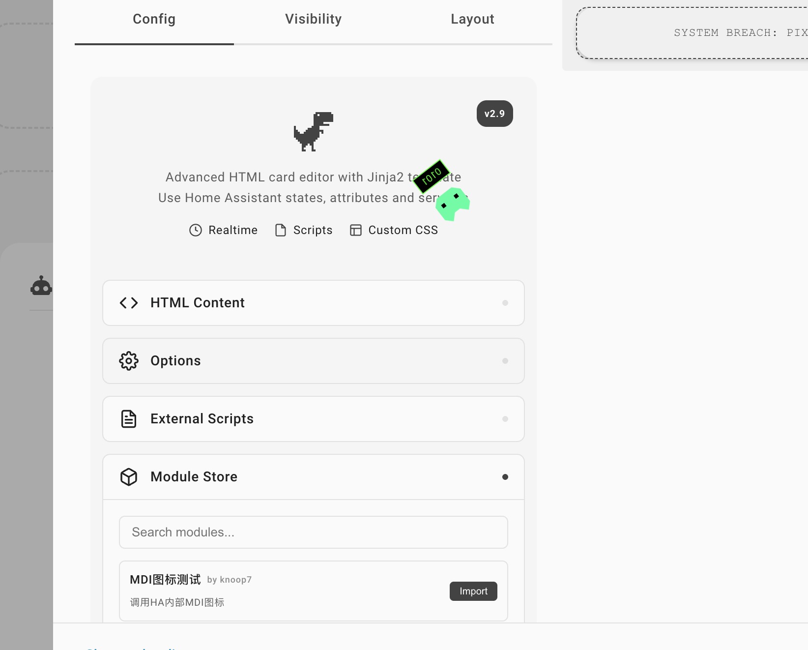 Next-Gen AI Web Creator Card | Copy-Paste to Instantly Save Your