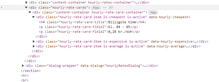 HA multiscrape - no result getting value - Configuration - Home ...