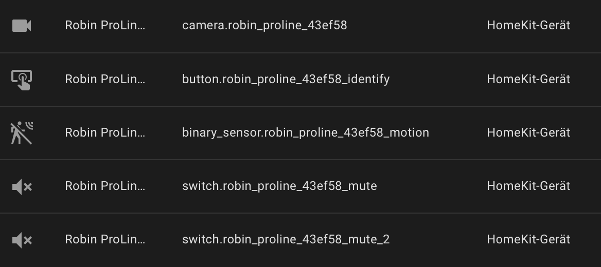 Adding a HomeKit native Doorbell to Homeassistant Configuration Home Assistant Community