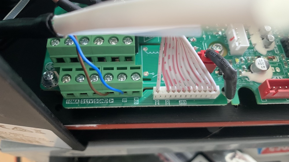 Modbus - iSaver+ Pool Pump Inverter - Custom Commands Issue - Response ...