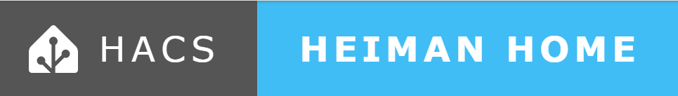 Install Heiman Home