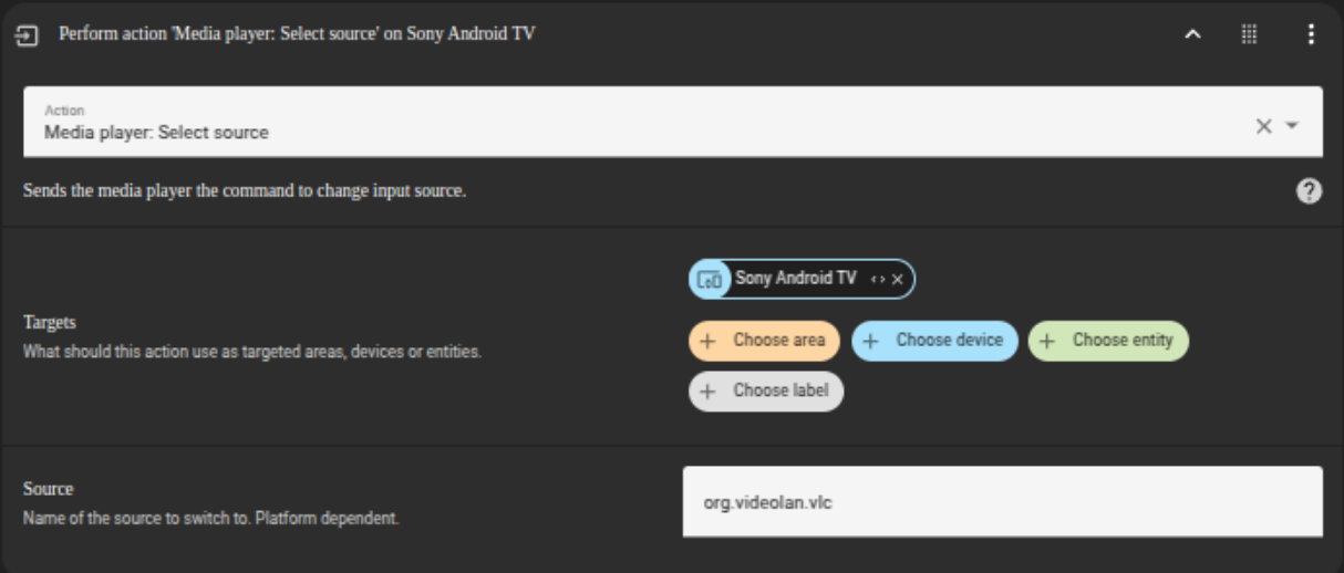 Android TV Remote - App Links/Deep Linking - Guide - Page 16 ...