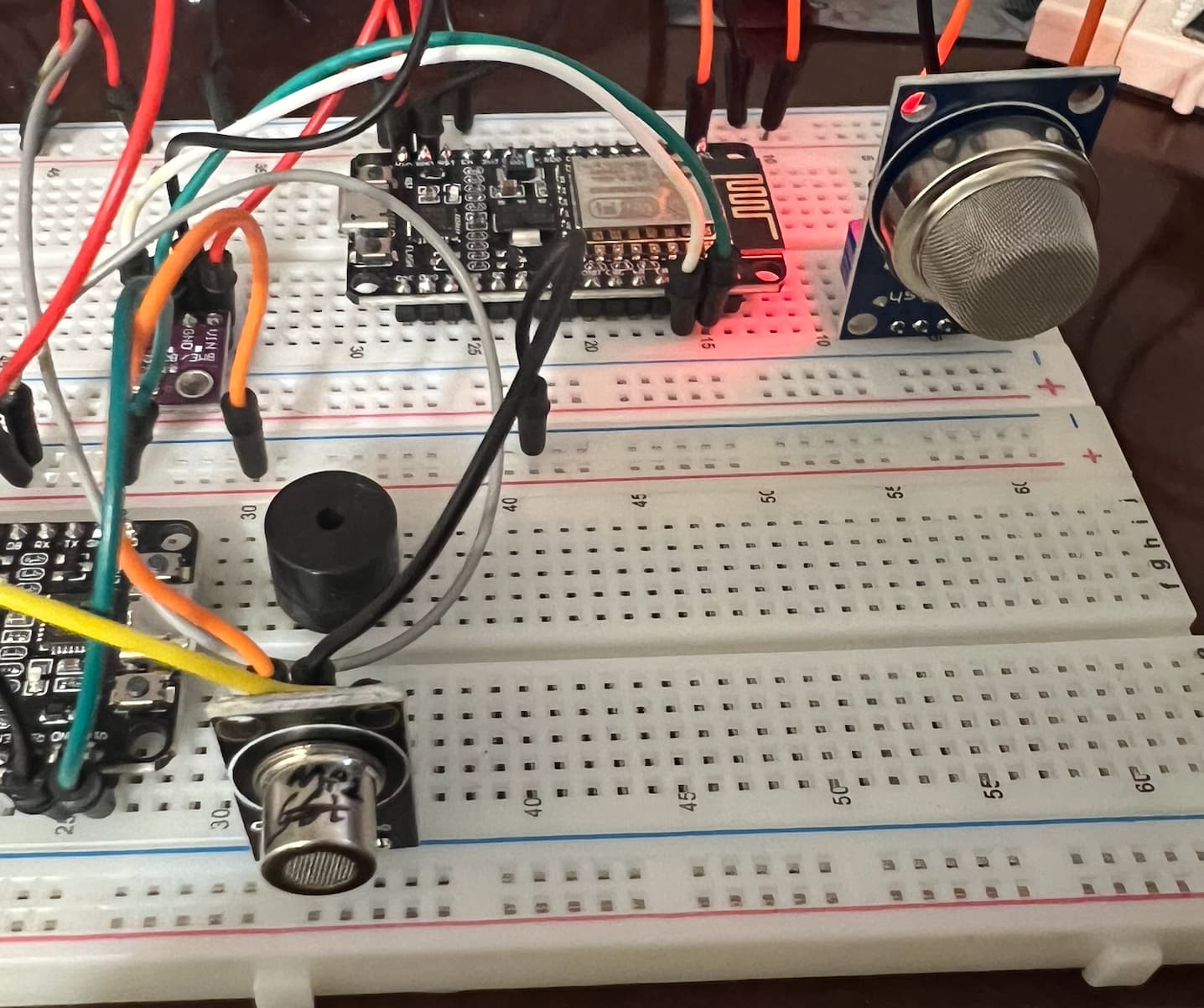 Mp2 Sensor MQ2 vs MP2 sensor on ESPHome - ESPHome - Home Assistant Community