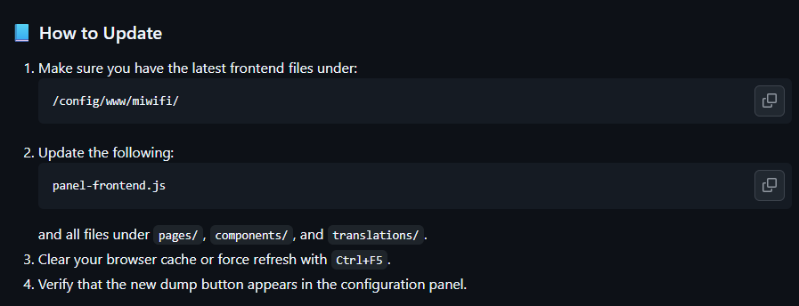 [Custom Component] MiWiFi – XiaoHack Edition (Xiaomi Router Integration ...