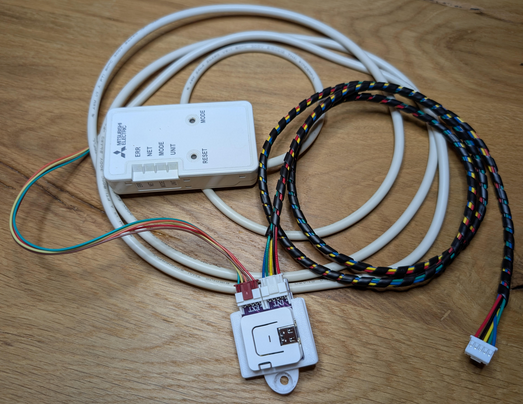 Melcloud Home Iot Module Mitsubishi MELCLOUD integration with Home Assistant - Feature Requests ...