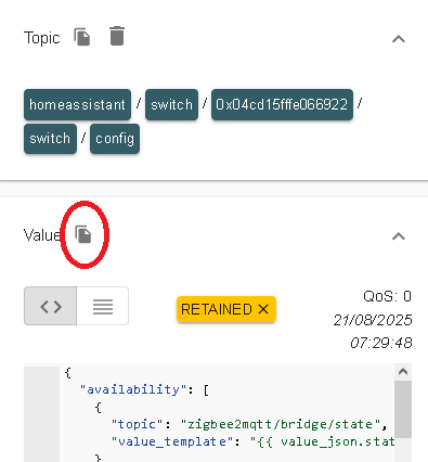 ZigBee device is missing - Zigbee - Home Assistant Community