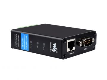 Need help to set up between waveshare Modbus to ETH and my systemair...